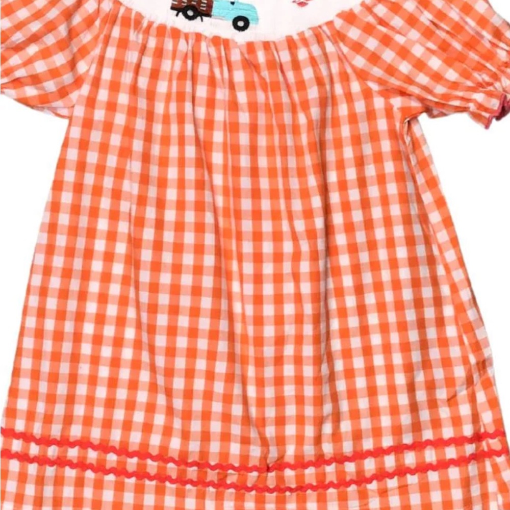 Fall dress - Picture 3 of 3